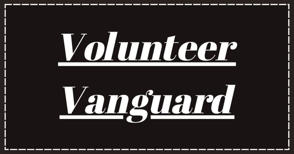 Volunteer Vanguard