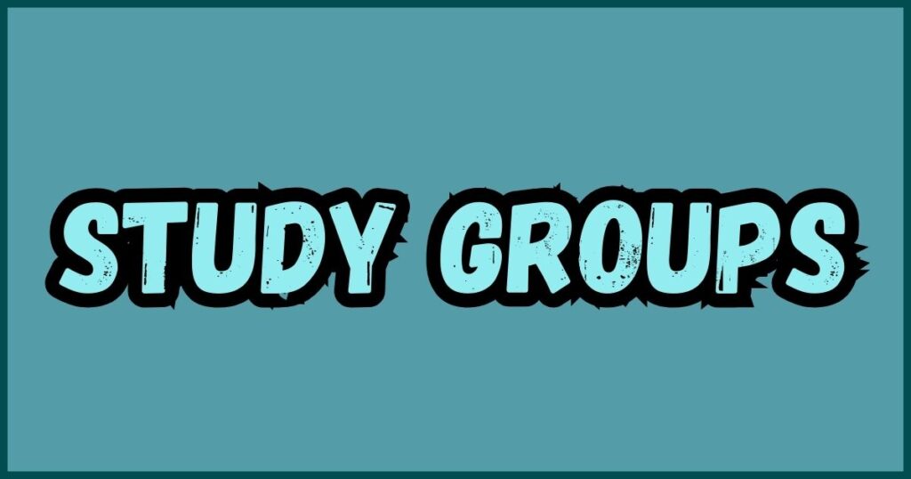Study Groups