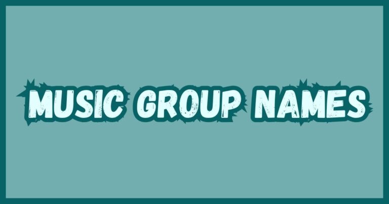 Note Group Names 400+ Iconic Group Names & Generator - Find the Best Group Names, Chat ...