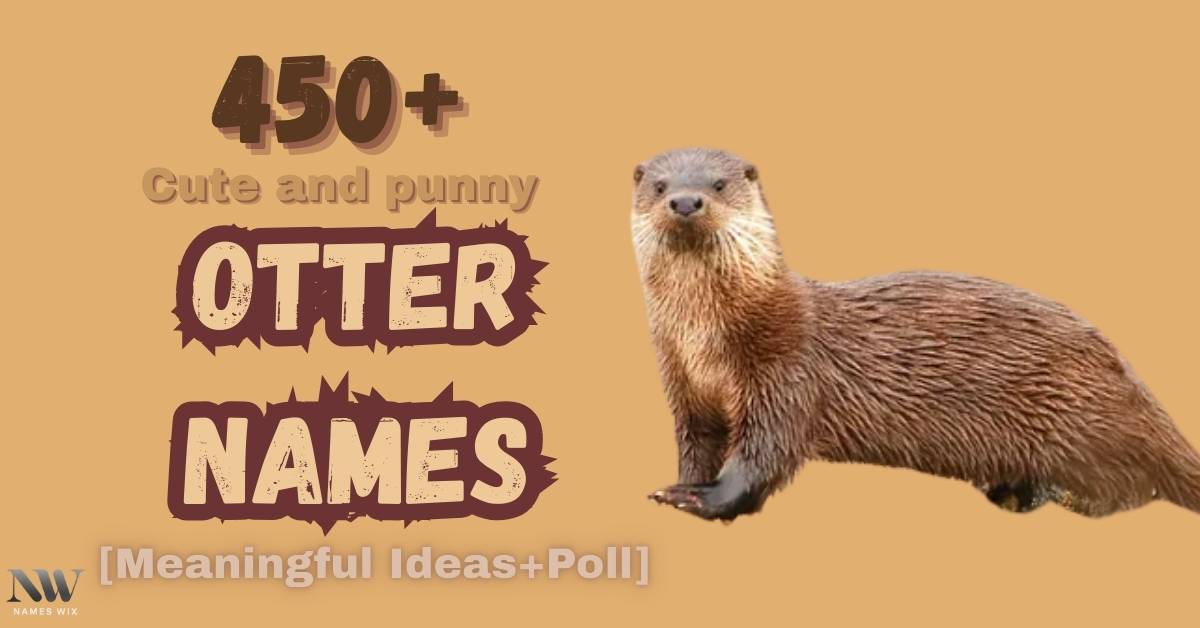 Otter Names