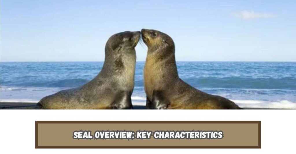 Seal Overview: Key Characteristics