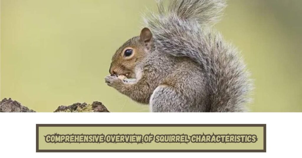 Comprehensive Overview of Squirrel Characteristics