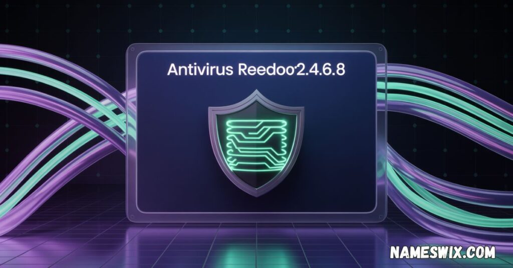 Antivirus Reedoor2.4.6.8