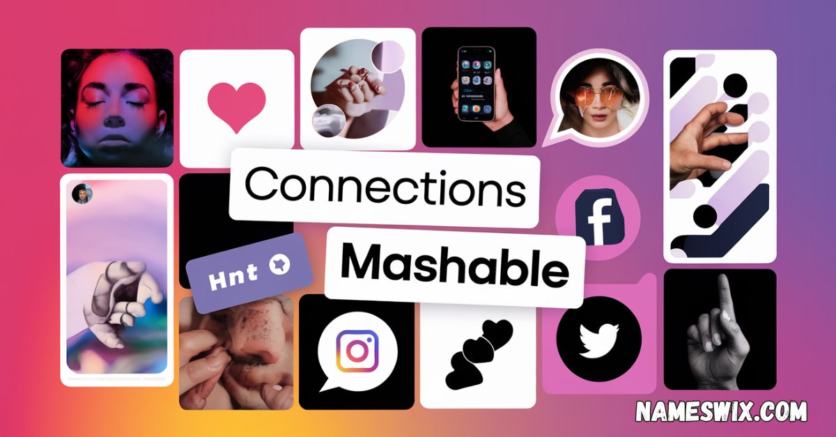 Connections Hint Mashable
