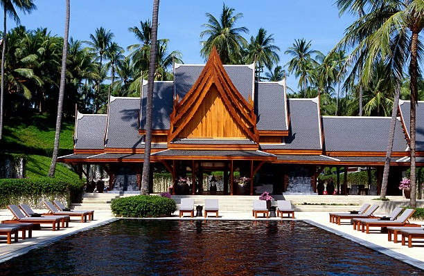 Most Opulent Resorts