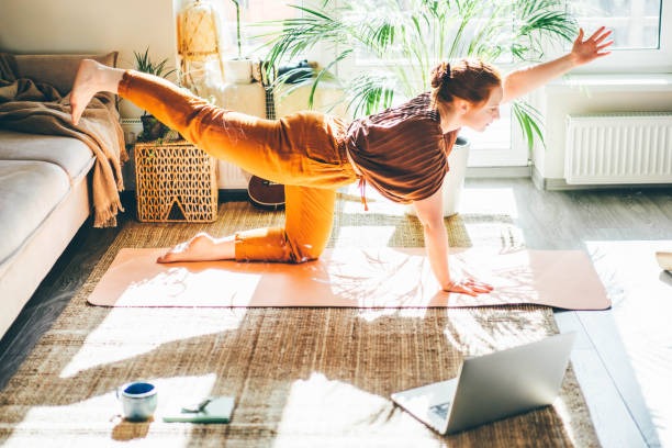 Workouts to Stay Fit Without a Gym